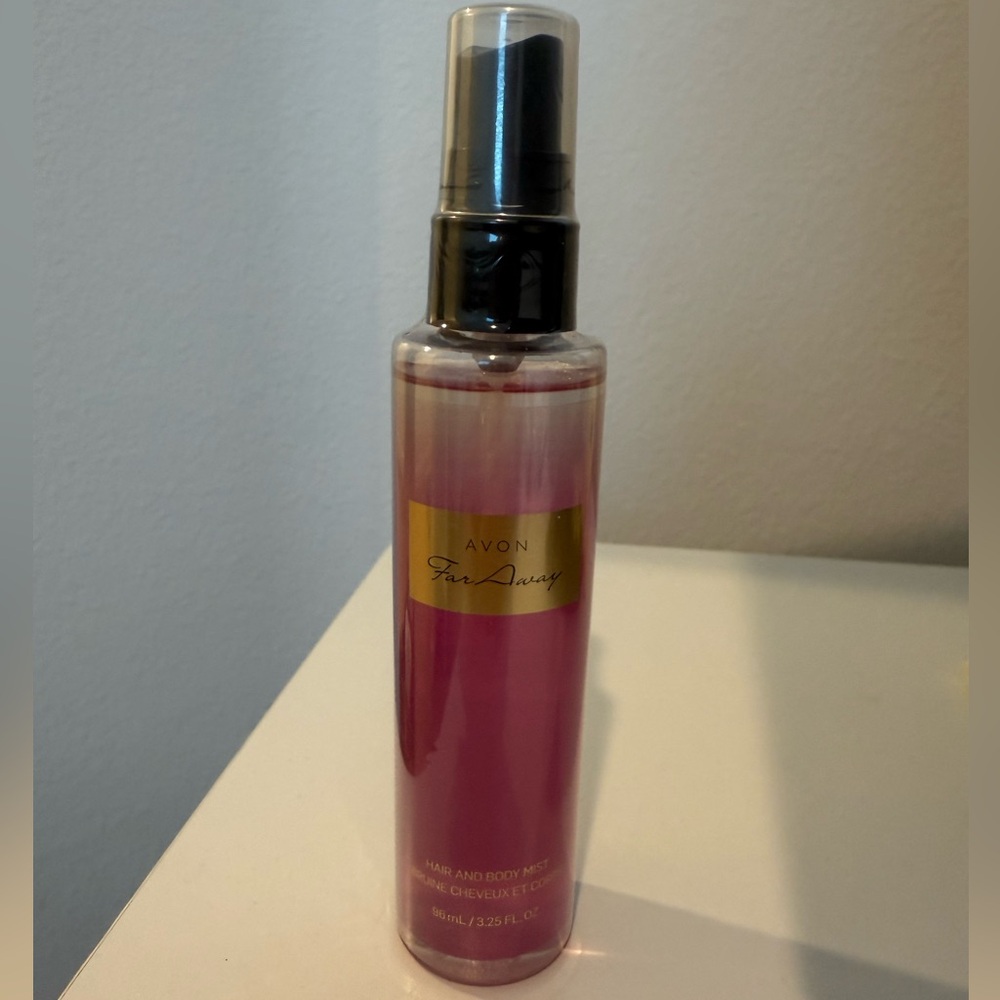 Avon Luxurious Hair & Body Mist